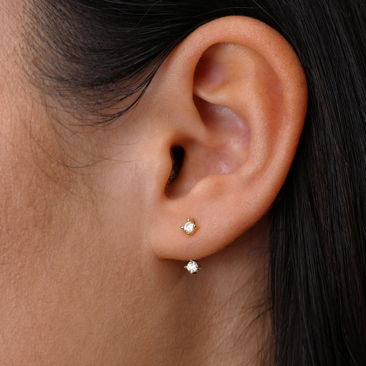 ASTRID Diamond Front Back