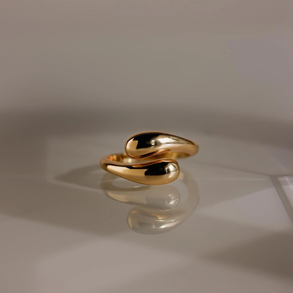 Anel Duo Dome Wrap