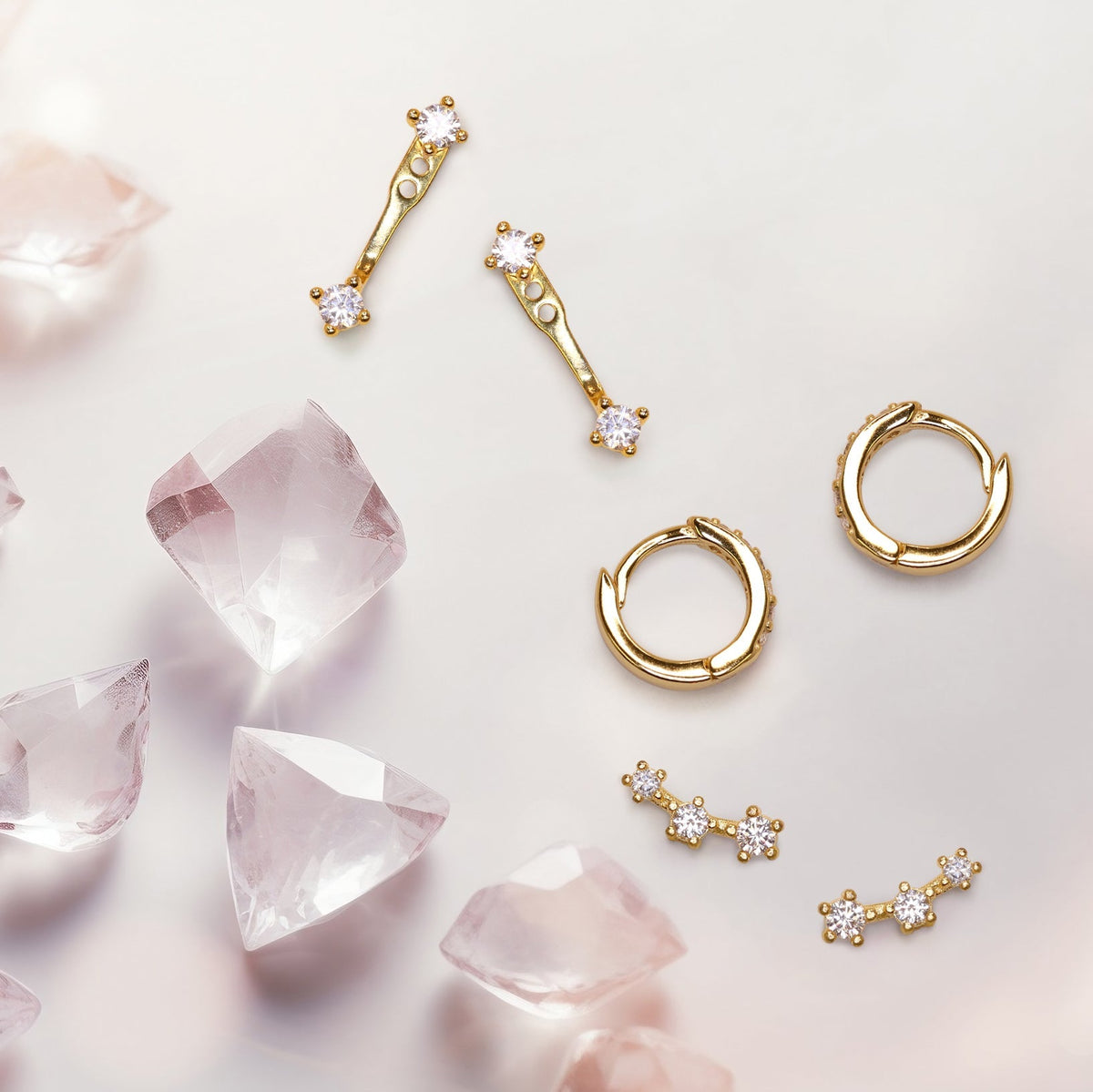 ASTRID Diamond Set