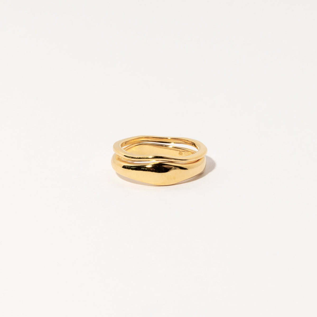 Conjunto de anéis Duo Form