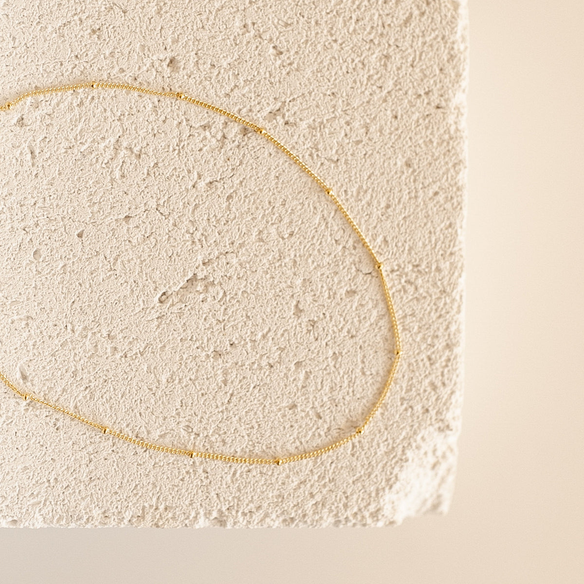 Pulseira de Corrente Satélite