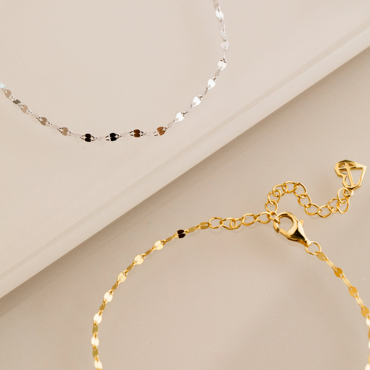 Pulseira Josephine Chain