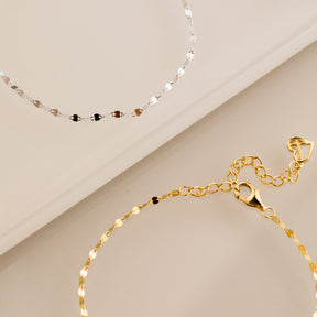 Pulseira Josephine Chain