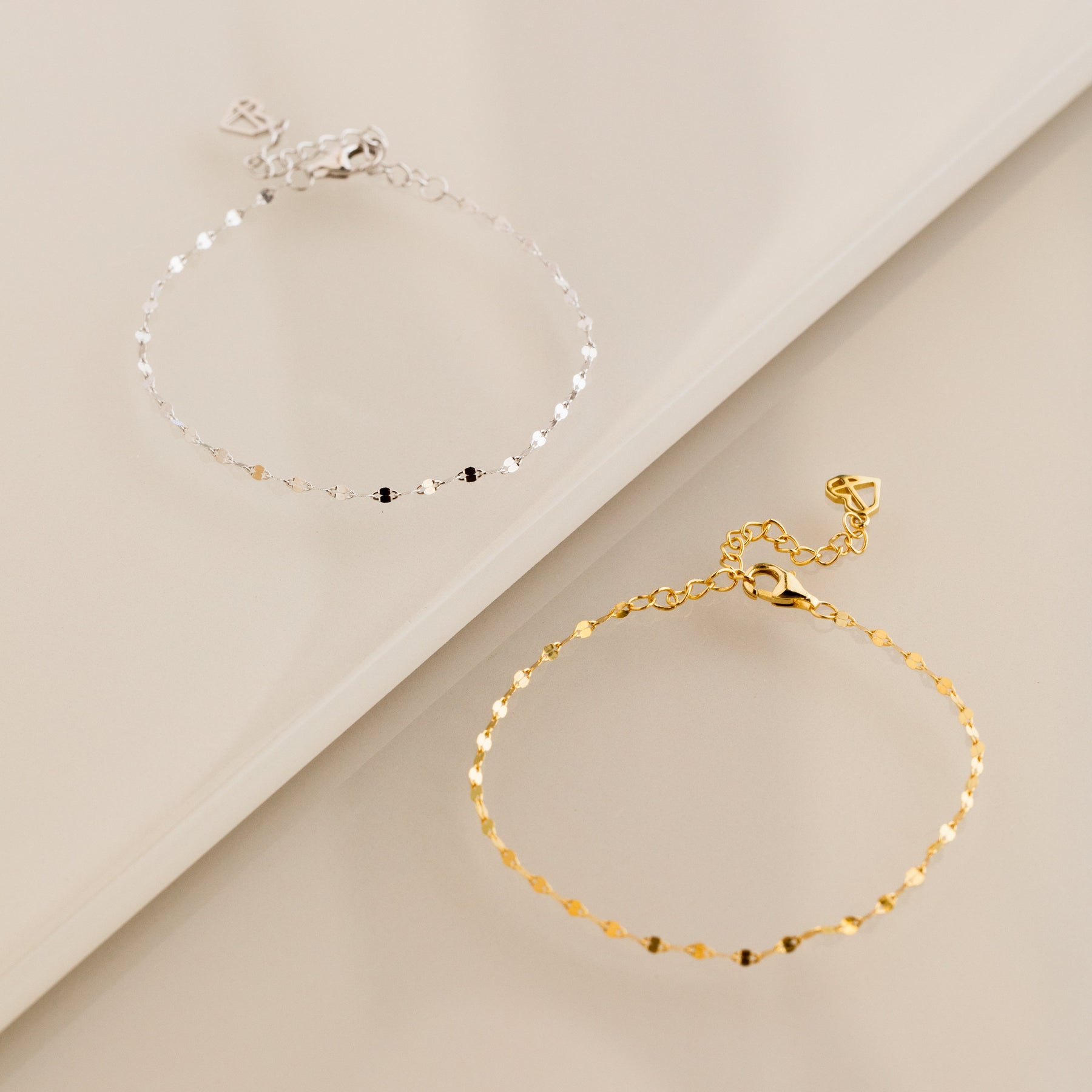 Pulseira Josephine Chain