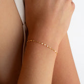 Pulseira Josephine Chain