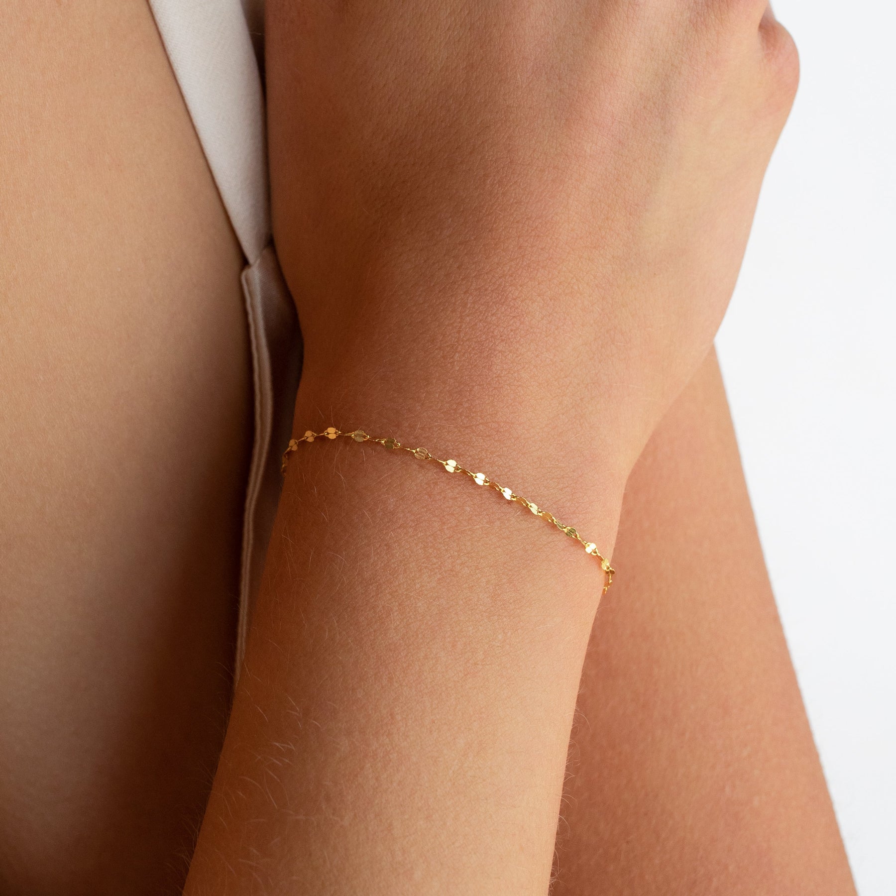 Pulseira Josephine Chain