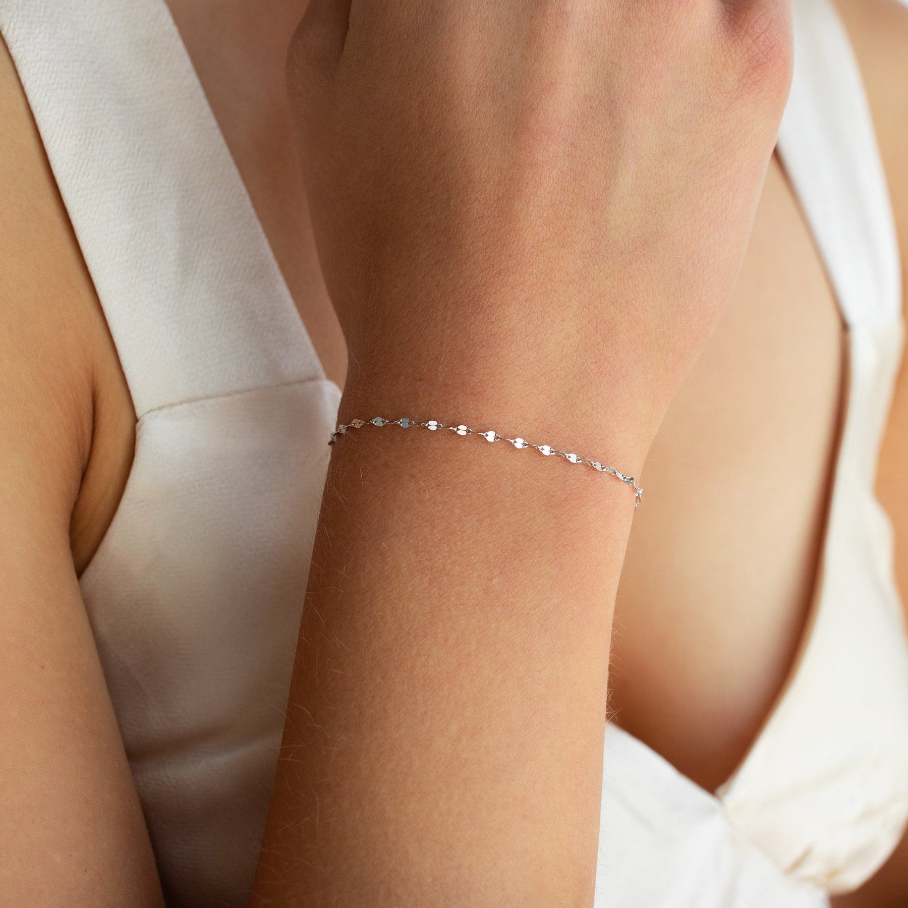 Pulseira Josephine Chain