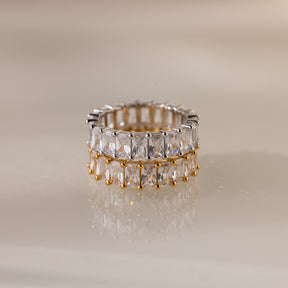 Anel Eternity Colette