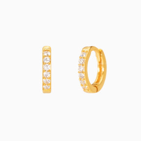 PAVED Diamond Hoops