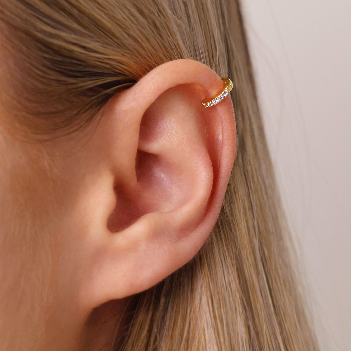 PAVED Diamond Hoops