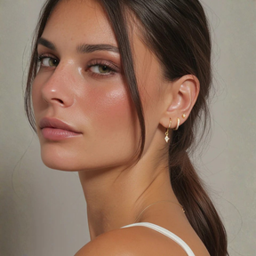 Conjunto de Diamantes  Charlotte
