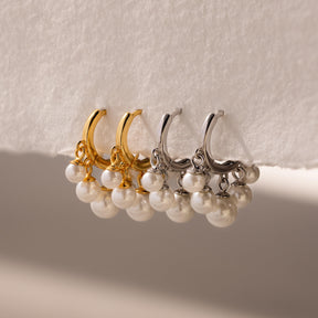 Brinco Pearl Chandelier