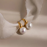 Brinco Eloá Pearl