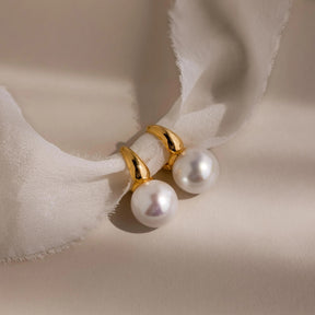 Brinco Eloá Pearl