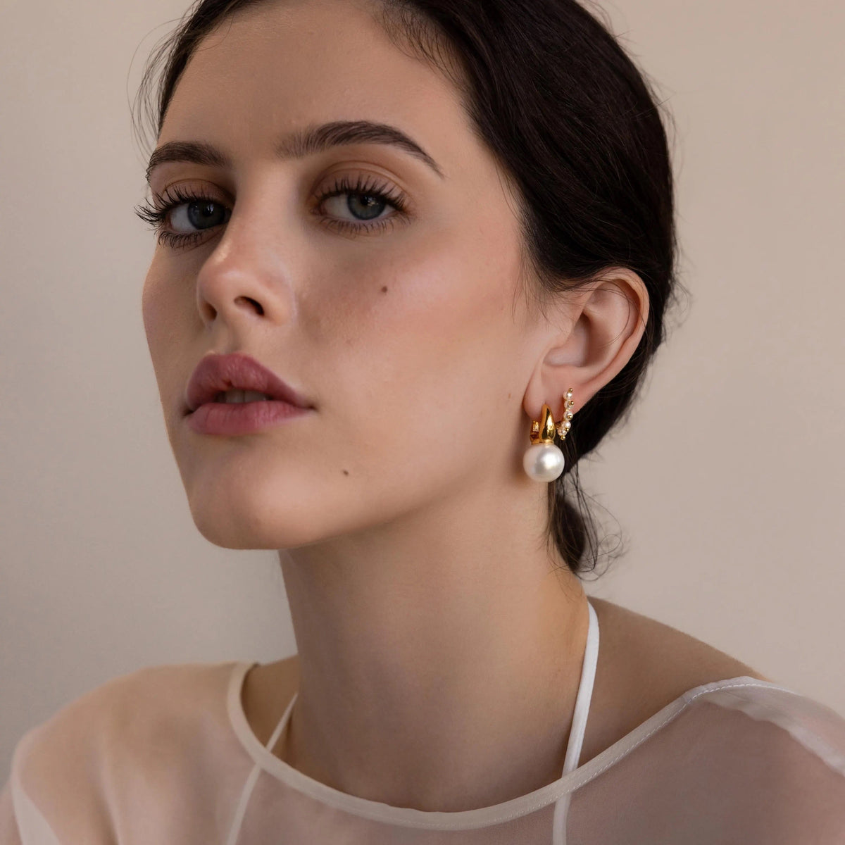Brinco Eloá Pearl