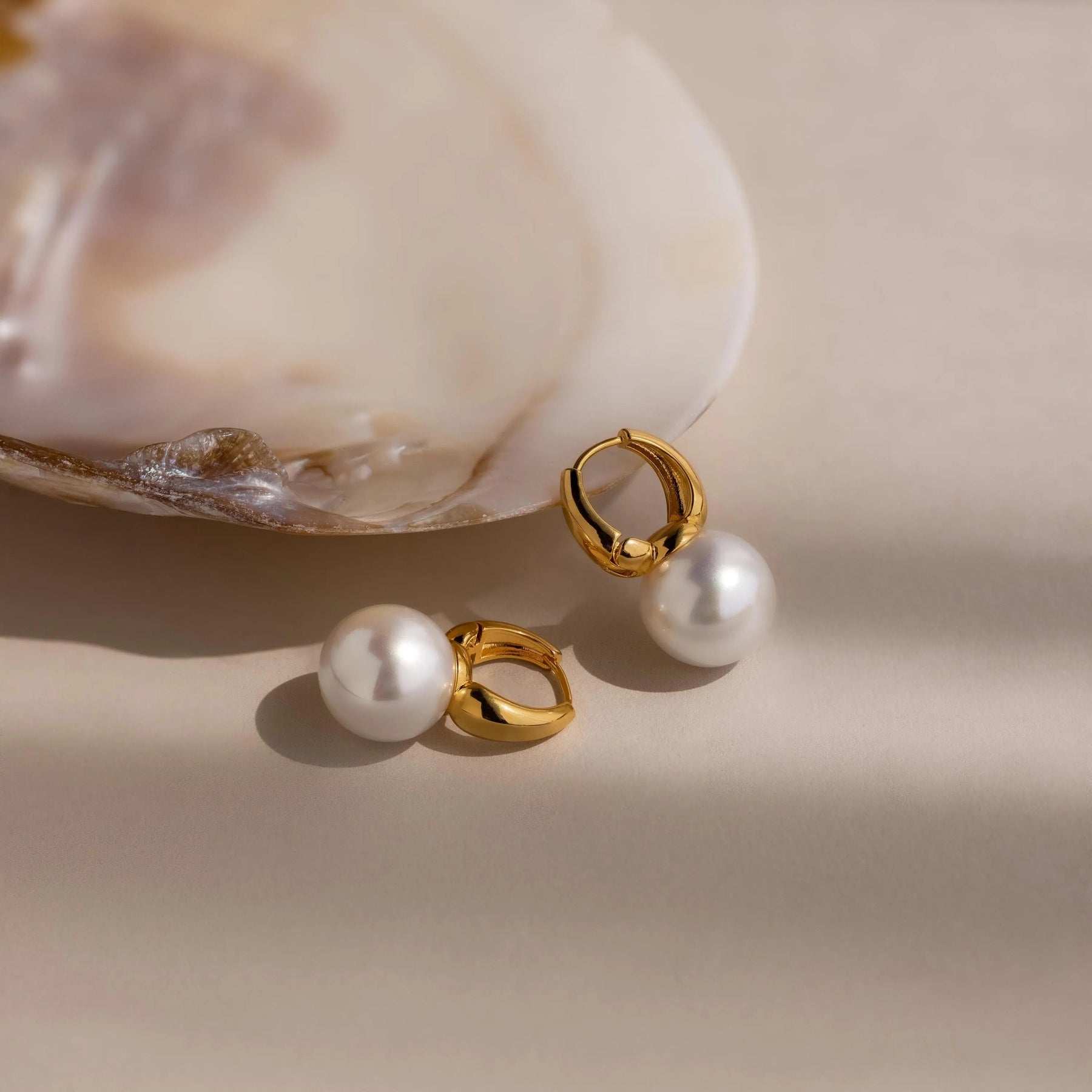 Brinco Eloá Pearl