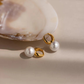 Brinco Eloá Pearl