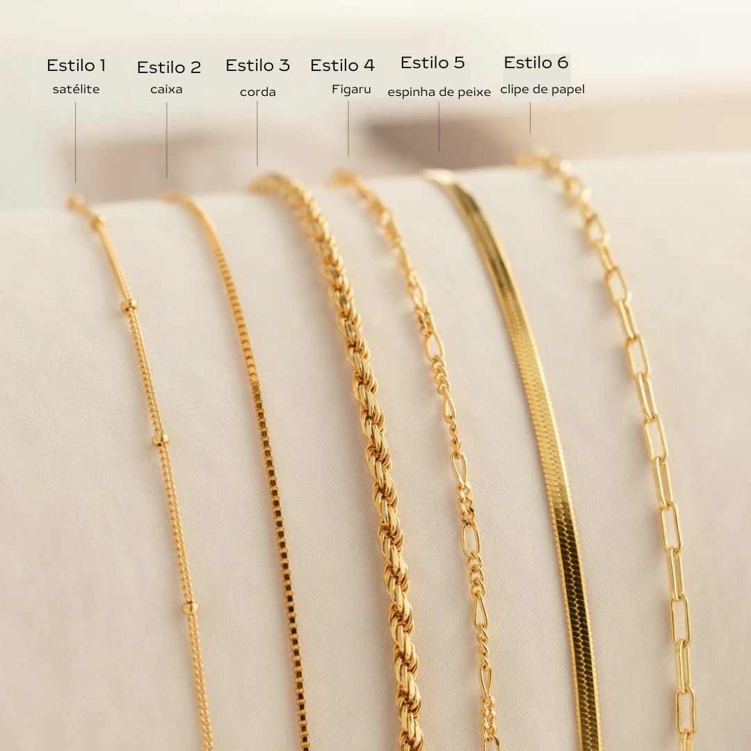 Essential Bracelet Chains