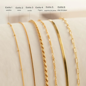 Essential Bracelet Chains