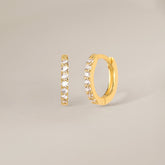 PAVED Diamond Hoops