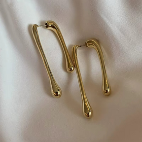 Brinco Gota de Mercúrio