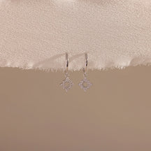 Brincos Star Hoops