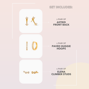 ASTRID Diamond Set