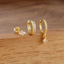 Conjunto de Diamantes  Charlotte