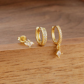 Conjunto de Diamantes  Charlotte