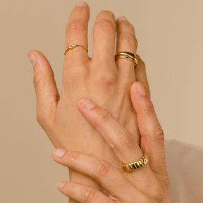Conjunto de anéis Duo Form