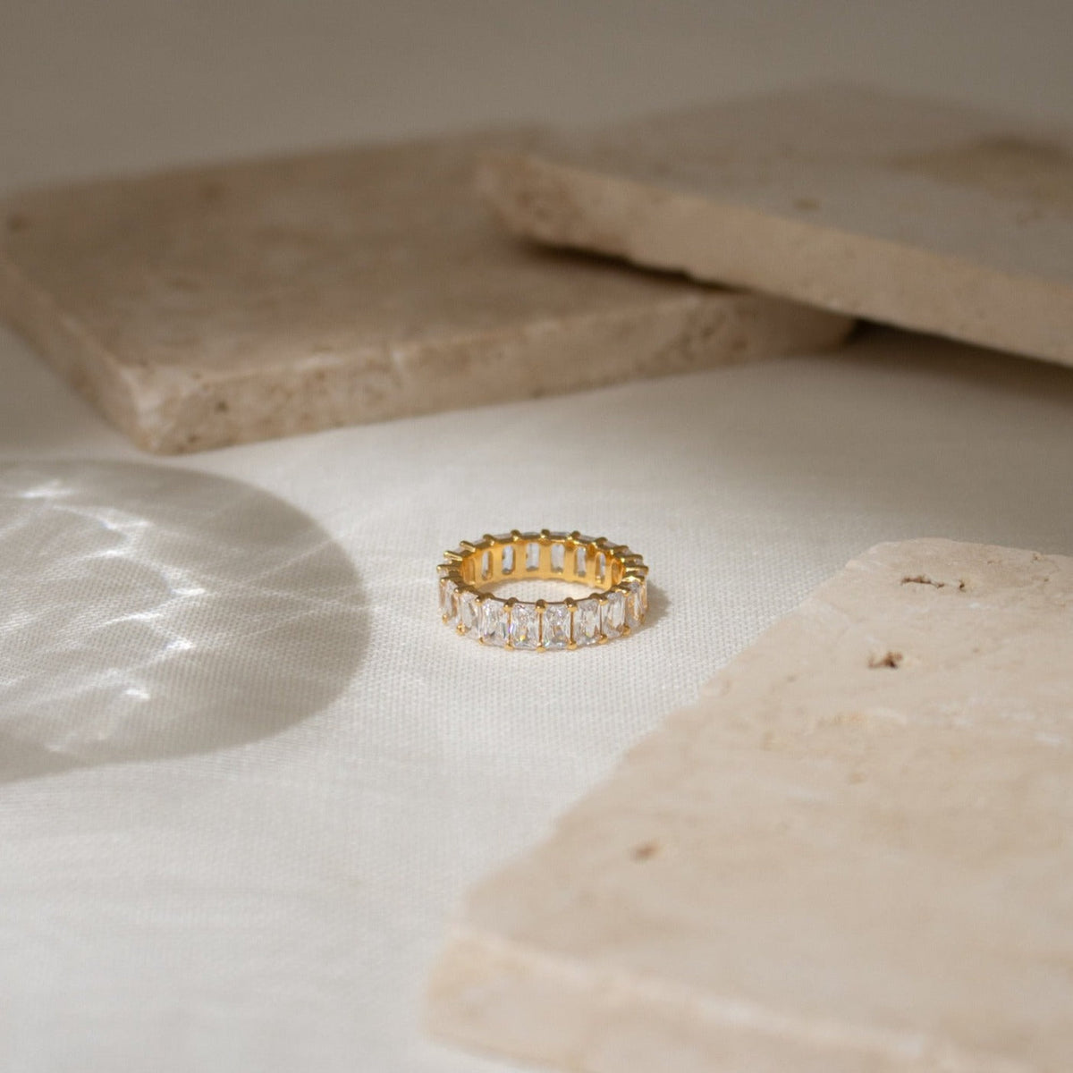 Anel Eternity Colette