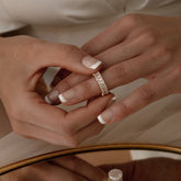 Anel Eternity Colette