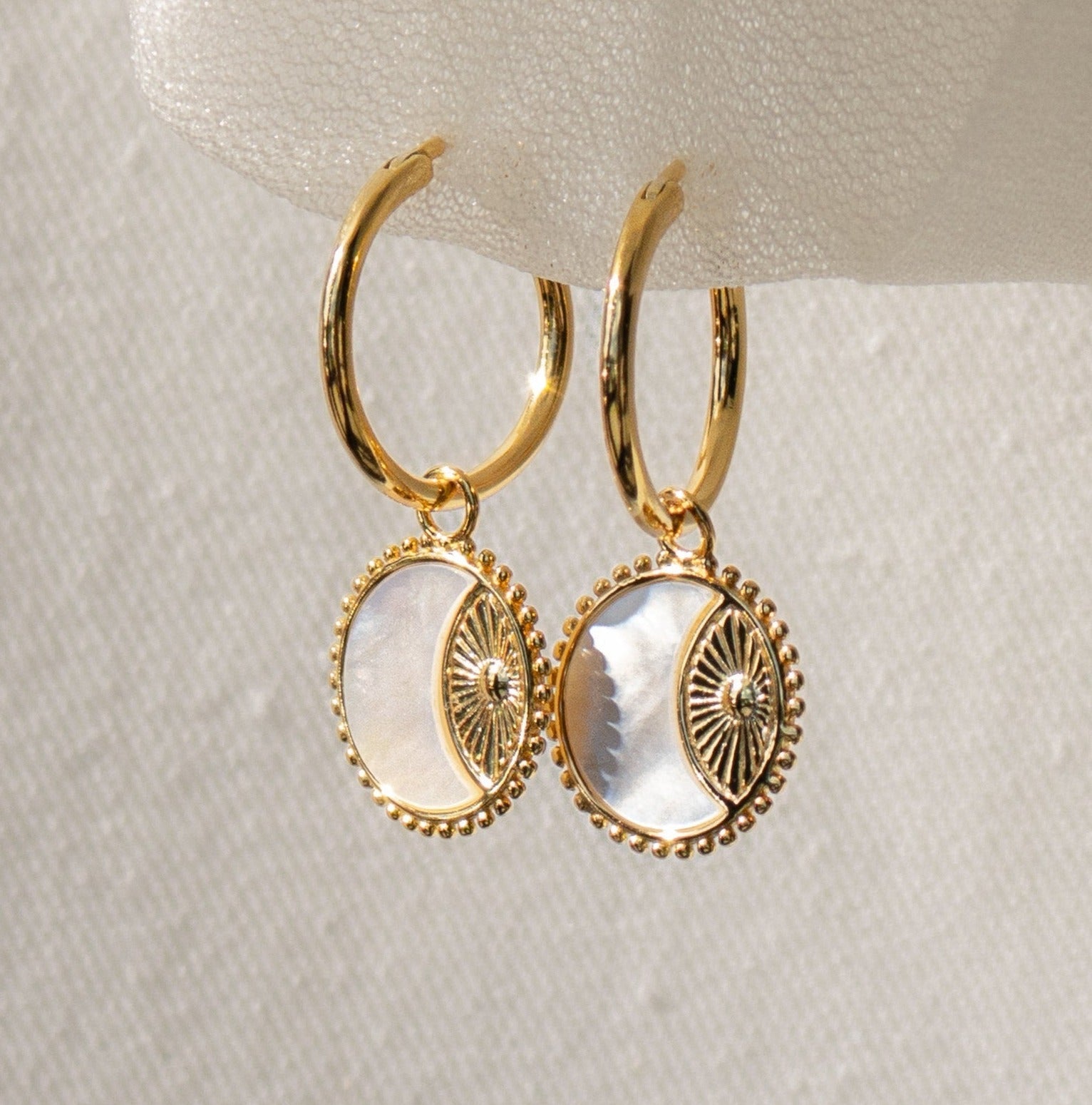 Argolas Aros de moedas