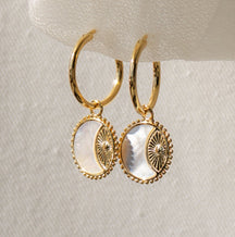 Argolas Aros de moedas