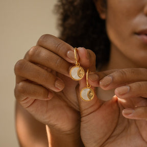 Argolas Aros de moedas