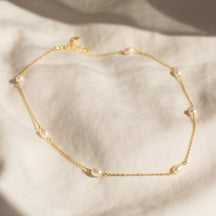 Colar Anna Pearl
