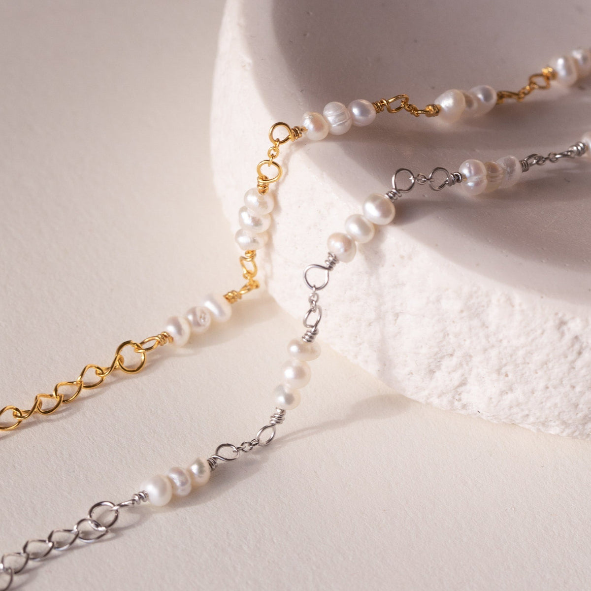 Pulseira Hali Pearl Station