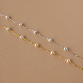 Pulseira Pearl Station