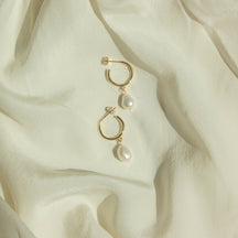 Brinco Pearl Margot