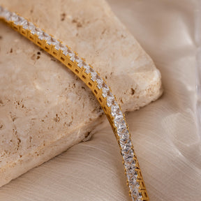 Pulseira Princesa de Diamante
