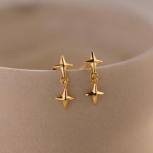 Bricos  com Pingente de Estrela