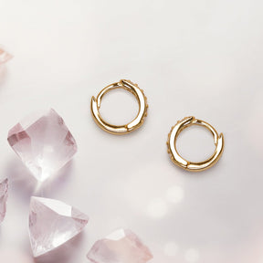PAVED Diamond Hoops