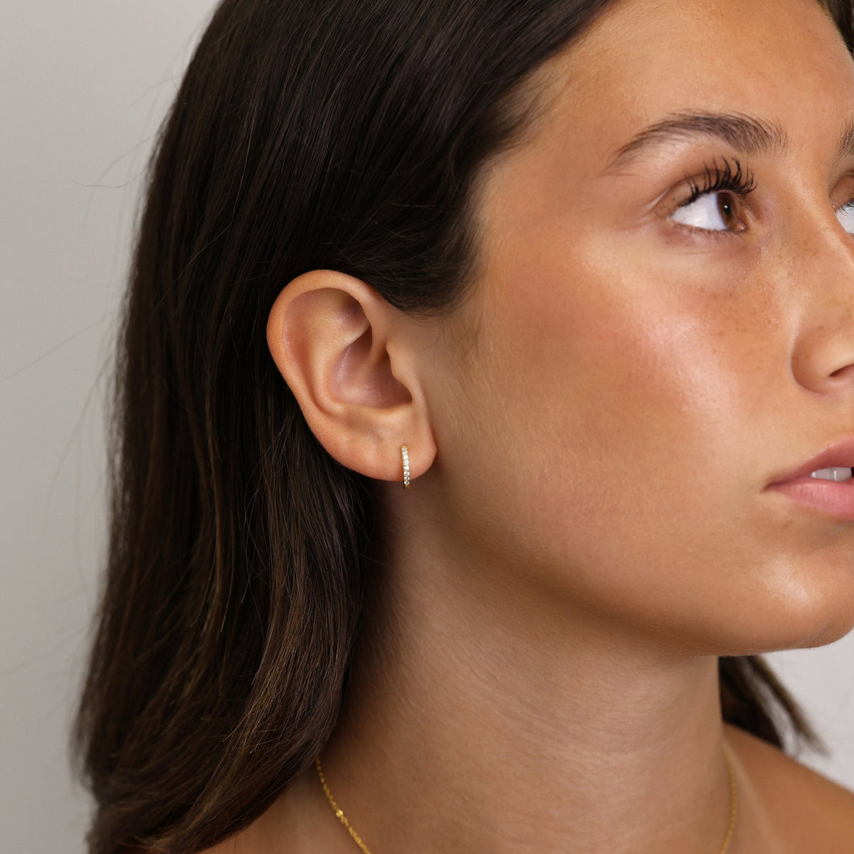 PAVED Diamond Hoops