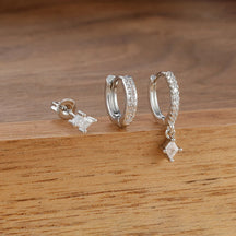 Conjunto de Diamantes  Charlotte