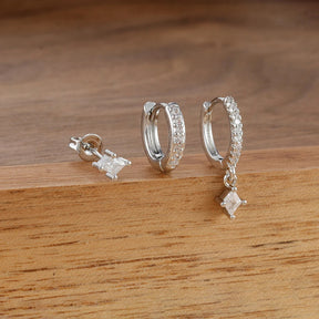 Conjunto de Diamantes  Charlotte
